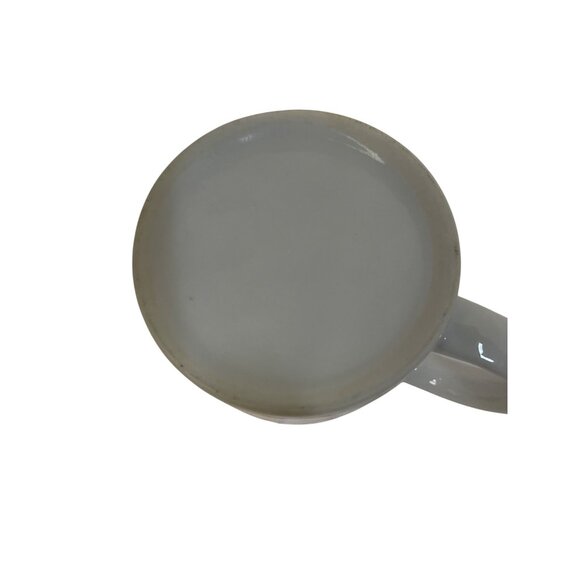 Ladybug Heart "I Love You" Ceramic Coffee Mug 11 Oz Red & White - Picture 7 of 9